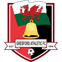 Logo of Gresford Athletic FC
