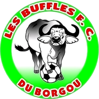 Logo of Buffles du Borgou FC