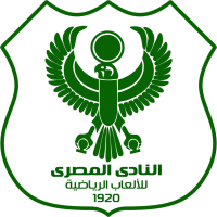 Logo of El Masry SC