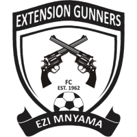 Logo of Extension Gunners FC