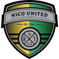 Nico United club logo