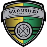 Nico United club logo