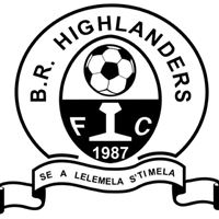 Logo of MR Highlanders FC