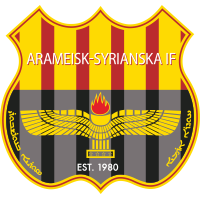 Arameisk/Syrianska IF clublogo