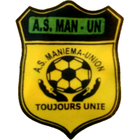 Logo of AS Maniema Union