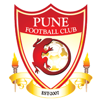 Logo of Pune FC