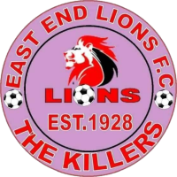 East End Lions club logo