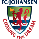 Logo of FC Johansen