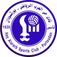 Hay El Arab club logo