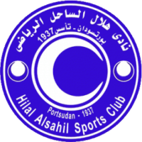 Logo of Al Hilal Al Sahil SC Port Sudan