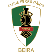 Logo of Clube Ferroviário da Beira