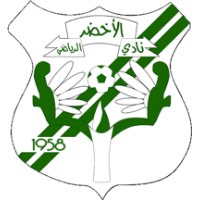 Logo of Al Akhdar SC