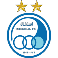 Esteghlal Tehrān FC clublogo
