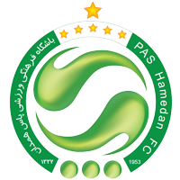 Logo of PAS Hamedan FC