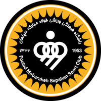 
														Logo of Foolad Mobarakeh Sepahan SC														