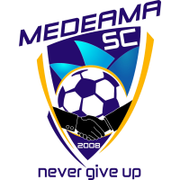 Logo of Medeama SC