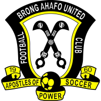 Logo of Brong Ahafo United FC