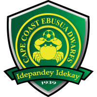 Cape Coast Ebusua Dwarfs logo
