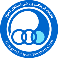 Est Ahvaz club logo