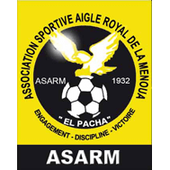 Logo of AS Aigle Royal de la Menoua
