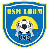 UMS de Loum club logo