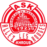 Khroub club logo