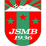 Logo of JSM Béjaïa