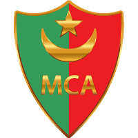 Logo of MC Alger