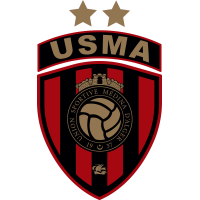 Logo of USM Alger