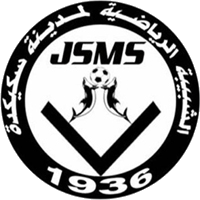 JSM Skikda logo