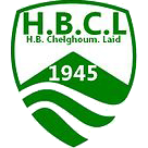 Logo of HB Chelghoum Laïd
