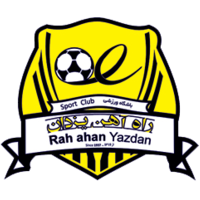 Logo of Rah Ahan Yazdan FC