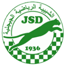 Logo of JS Djidjel