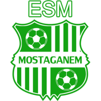 Logo of ES Mostaganem
