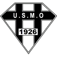 Logo of USM Oran