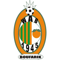 Logo of WA Boufarik