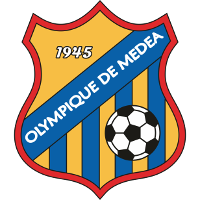 Logo of Olympique de Médéa