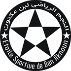Logo of ES Ben Aknoun
