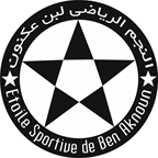 Logo of ES Ben Aknoun