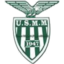 Logo of USMM Hadjout