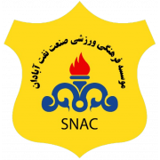 Sanat Naft FC logo