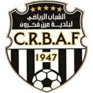 Logo of CRB Aïn Fakroun