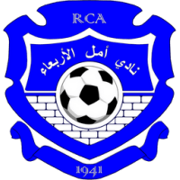 Logo of RC Arbaa