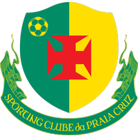 Logo of SC Praia Cruz