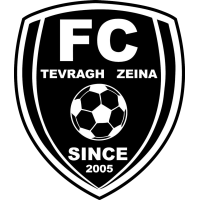 Logo of FC Tevragh-Zeina
