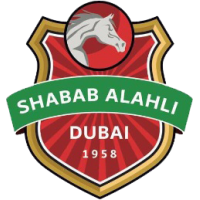 Shabab Al Ahli Dubai FC logo