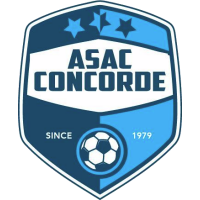 Logo of ASAC Concorde