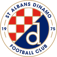 Logo of St Albans Dinamo FC