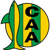 Aldosivi club logo