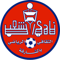 Al Shaab club logo
